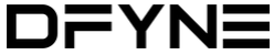 DFYNE Logo