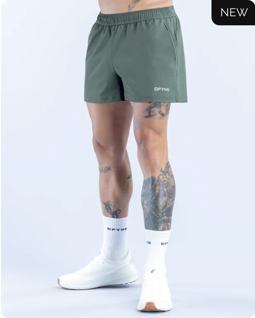 Charge Training Shorts | 4''