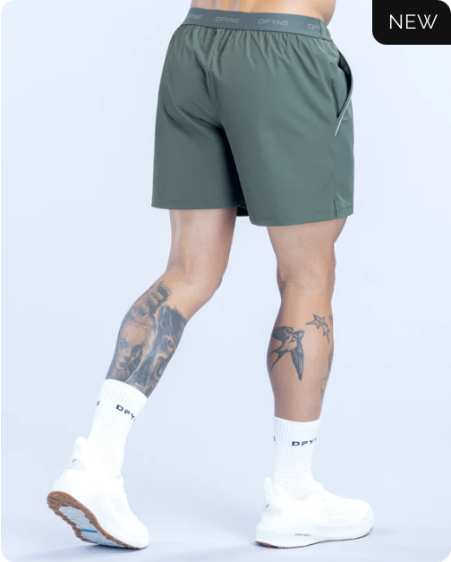 Charge Training Shorts | 6''
