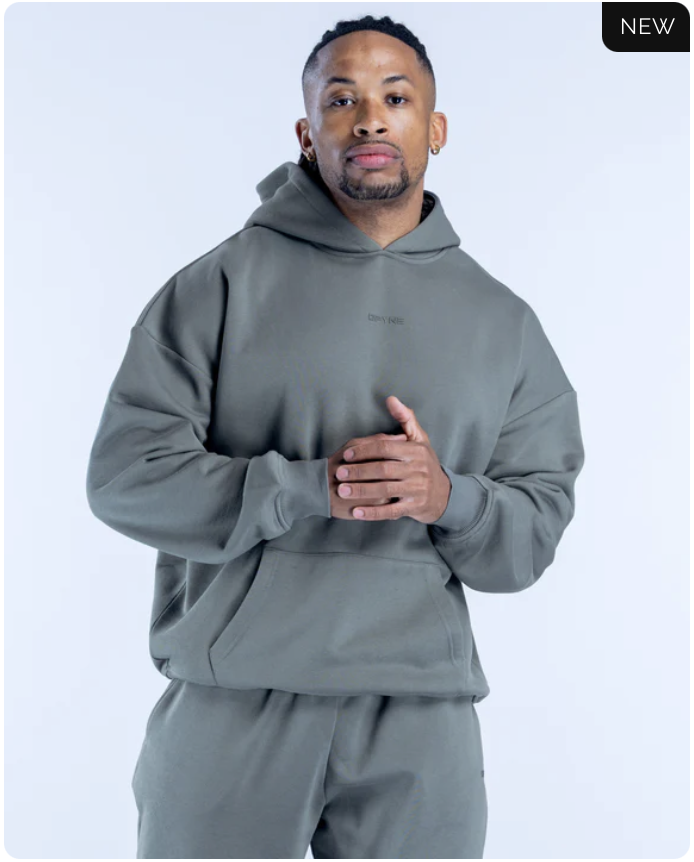 Recharge Graphic Hoodie