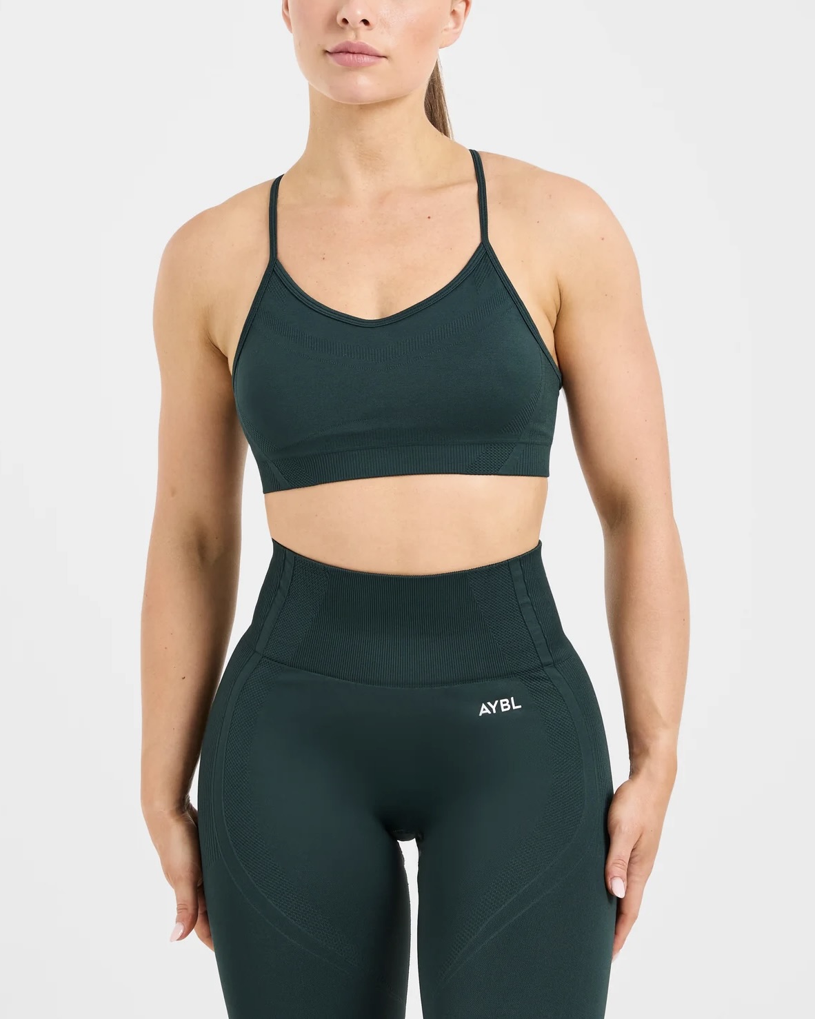 Balance V3 Seamless Strappy Sports Bra